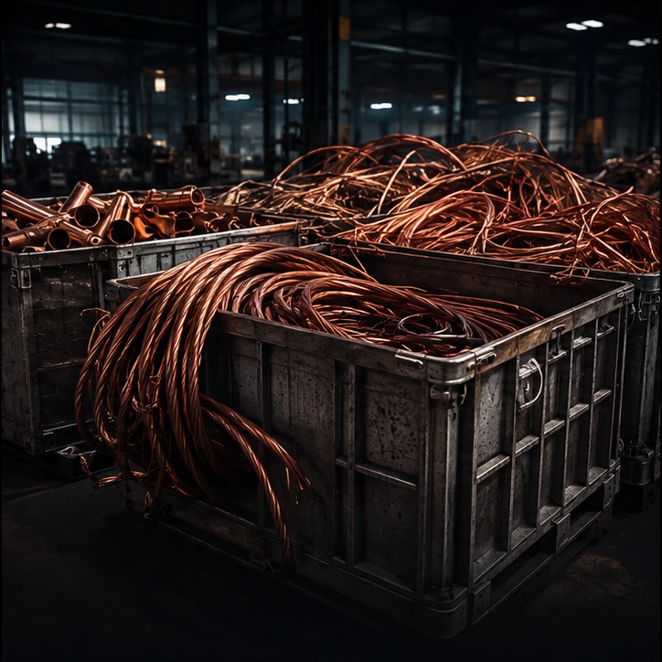 Copper Programs