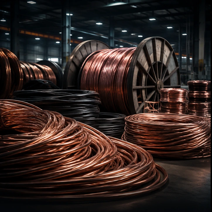 Heavy Wire & Cable