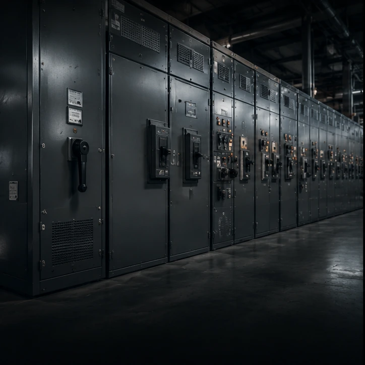 Switchgear & Lineups